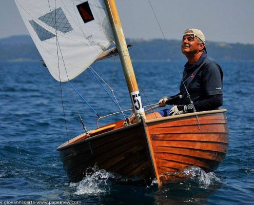 Cantiere Ernesto Riva Dinghy 12