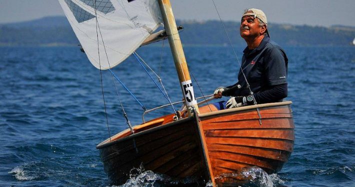 Cantiere Ernesto Riva Dinghy 12