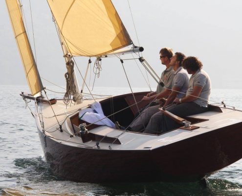 Cantiere Ernesto Riva Daysailer 25