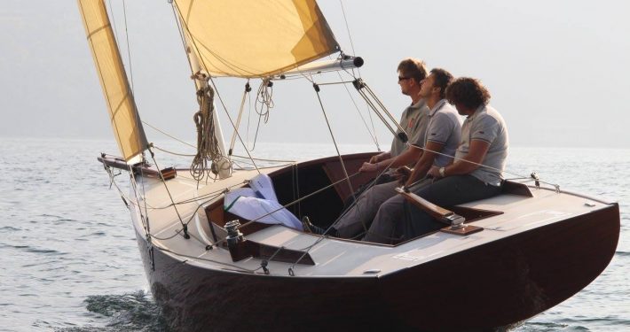 Cantiere Ernesto Riva Daysailer 25