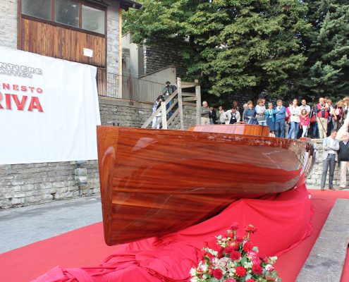 Sciostra cantiere Riva Ernesto e barca elettrica (41)